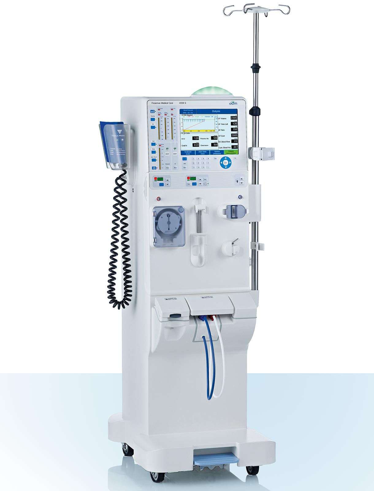2008t dialysis machine operators manual