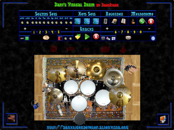 free virtual drummer software