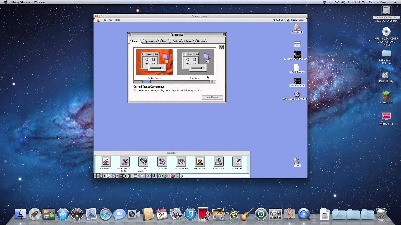 emulator for mac